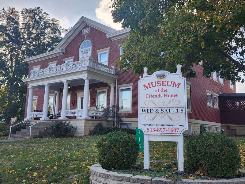 Museum at the Friends Home, Waynesville
