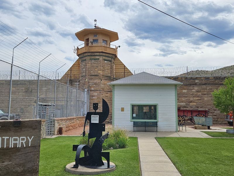 Museum of Colorado Prisons