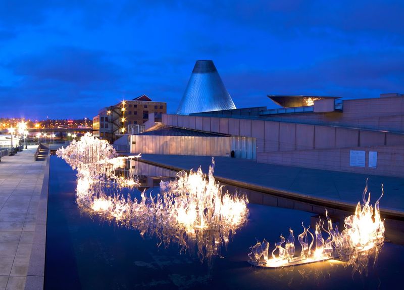 Museum of Glass, Tacoma, WA