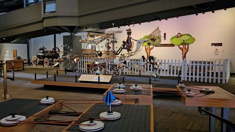 Mid-America Science Museum, Hot Springs