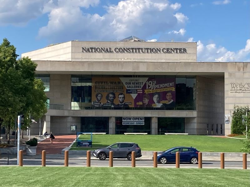 National Constitution Center, Philadelphia