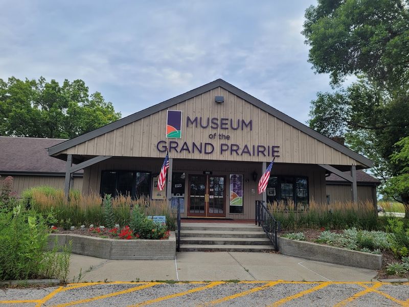 Museum of the Grand Prairie, Mahomet