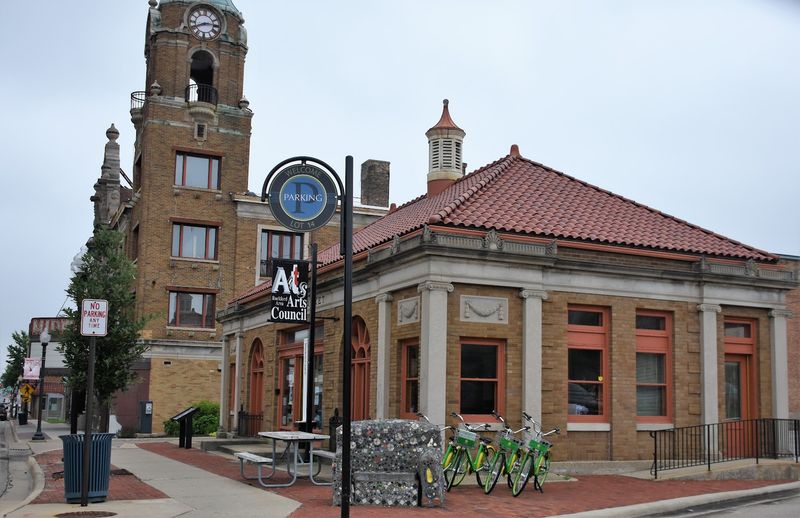 Spring ArtScene, Rockford