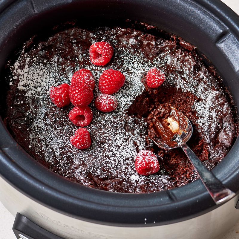 Chocolate Lava Cake