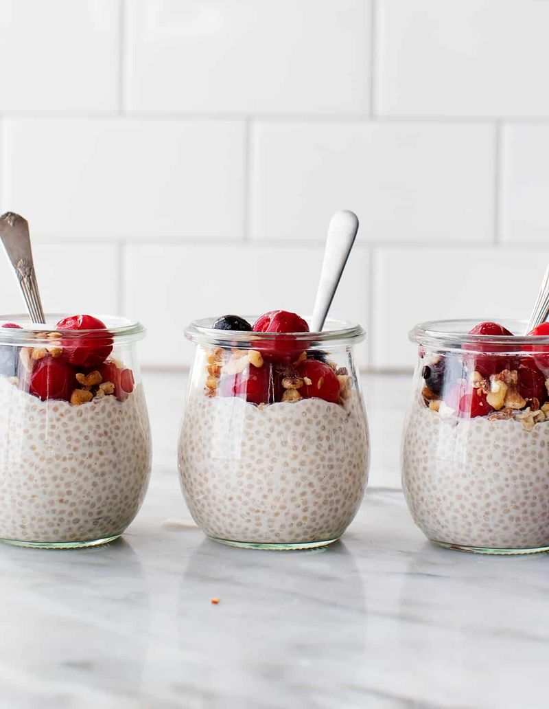 Chia Seeds: Tiny Seeds, Mighty Appetite Control