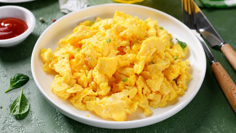 Eggs Transform Into Tummy Troublemakers