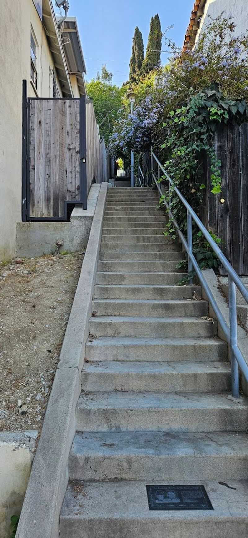 Music Box Steps