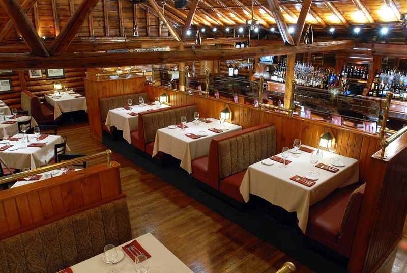 Cabin Club Steak House – Westlake