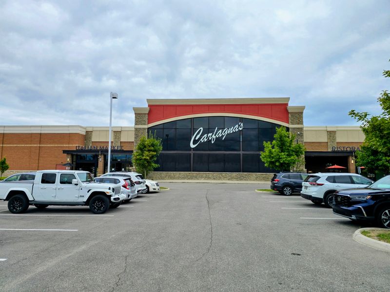 Carfagna's Ristorante — Columbus