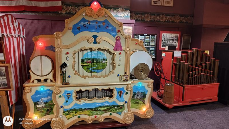 Music Boxes, Orchestrions, And Rare Mechanical Marvels Music Boxes, Orchestrions, And Rare Mechanical Marvels