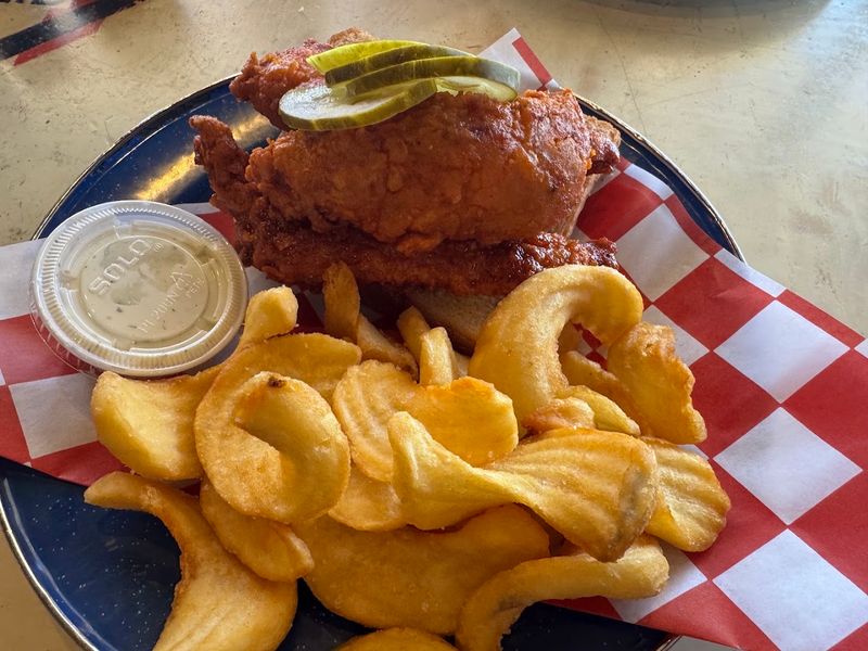 Music City Hot Chicken, Fort Collins Music City Hot Chicken, Fort Collins