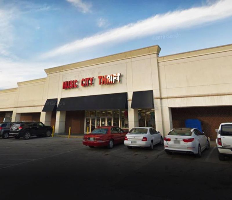 Music City Thrift Music City Thrift