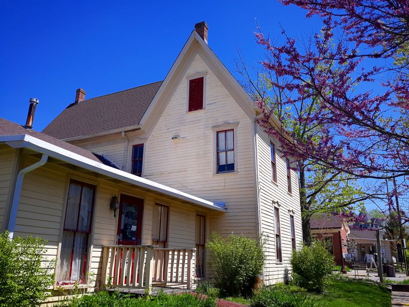 Trails, Bikes, And That Forest Smell