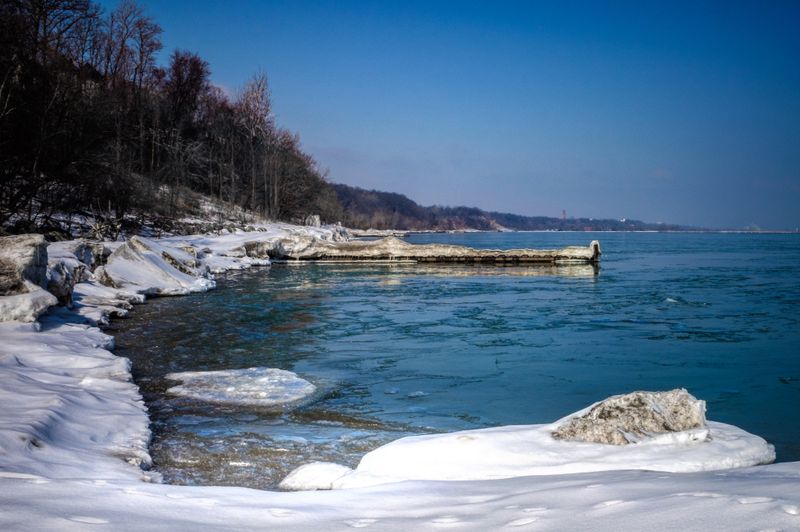 Bluff Views In Every Season