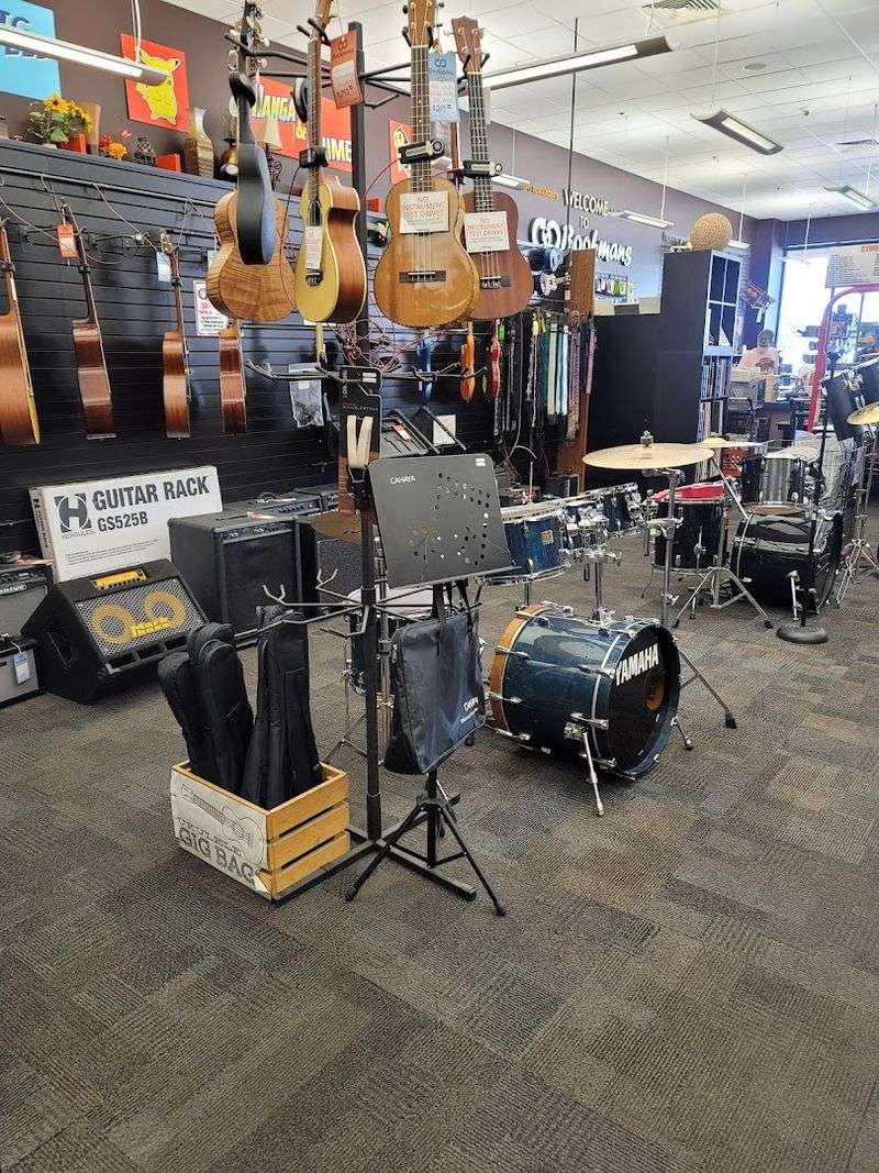 Instruments, Collectibles, And The Unexpected Finds