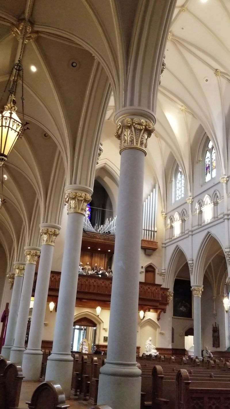 Music That Fills The Arches
