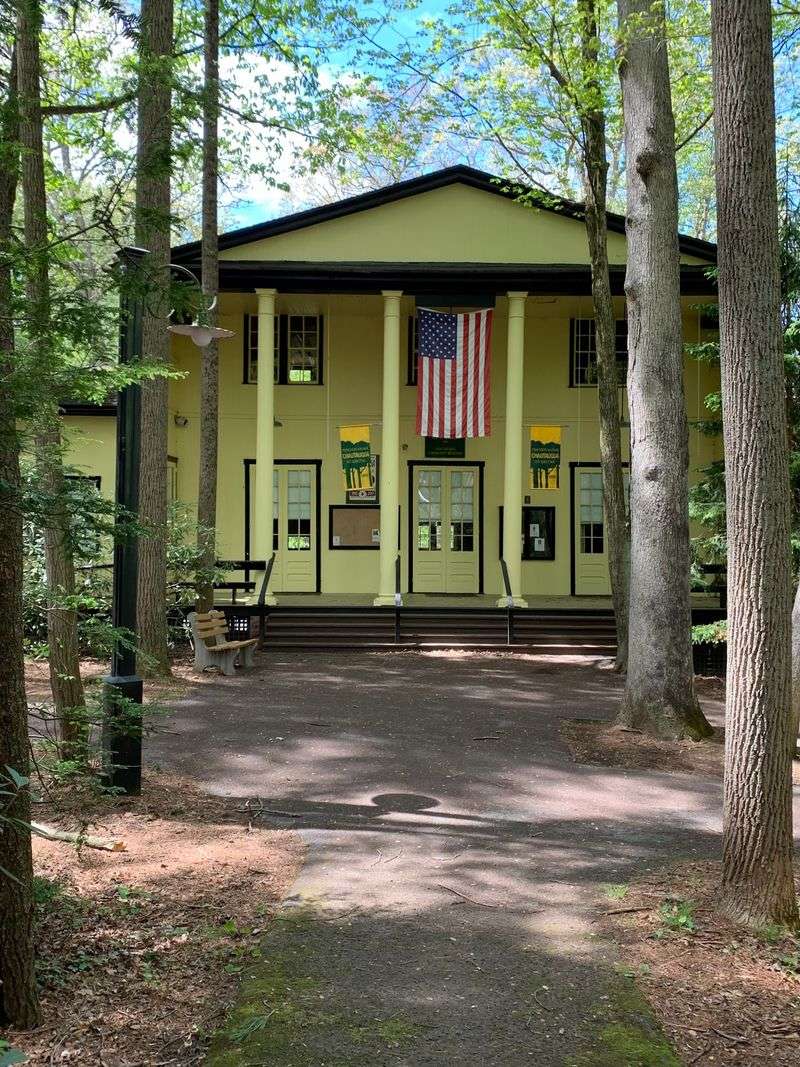 Music Under The Trees At The Playhouse