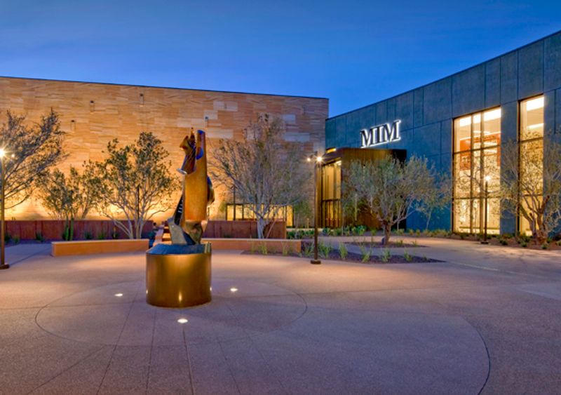 Musical Instrument Museum, Phoenix, AZ