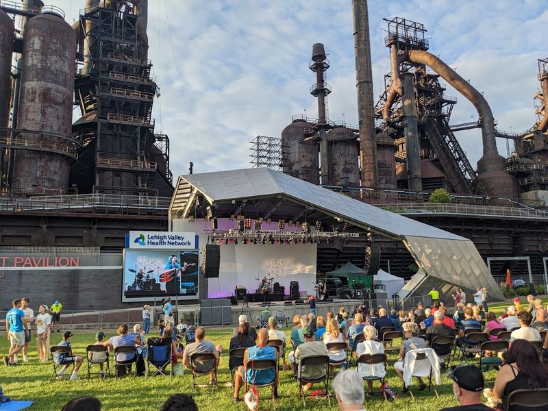 Musikfest Is One of the Largest Free Music Festivals In America