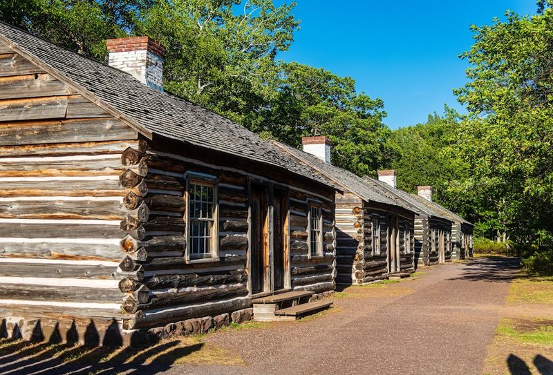 Fort Wilkins Historic State Park, Copper Harbor