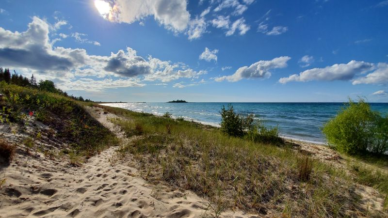 Fisherman’s Island State Park