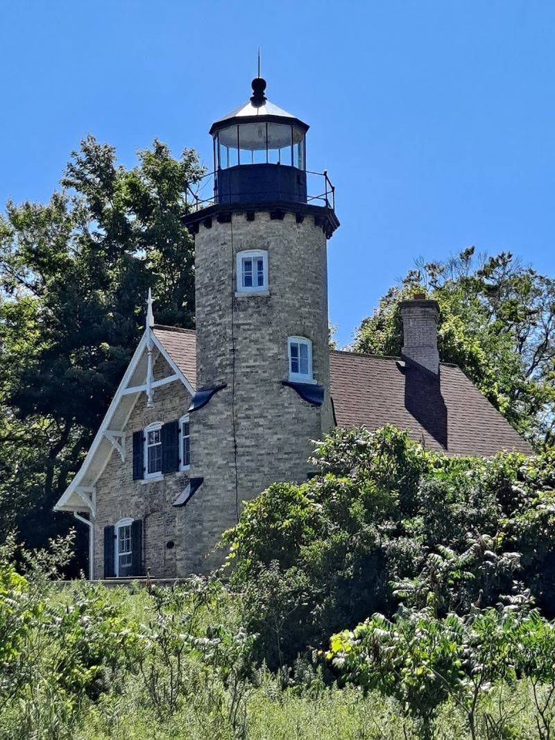 White River Light Station, Whitehall