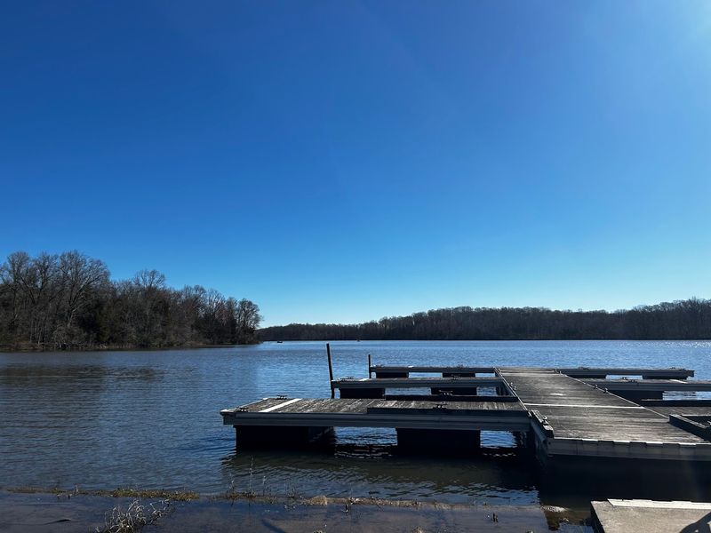 Quaker Race Beach at Gifford Pinchot State Park, Lewisberry