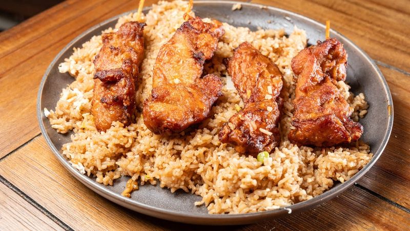 The Hot Bar Beyond Seafood That Kept Me Coming Back