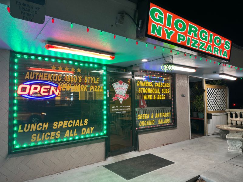 Giorgio's New York Pizzeria