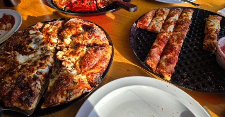 Must-Try Pizza Spots In Indian River County, Florida
