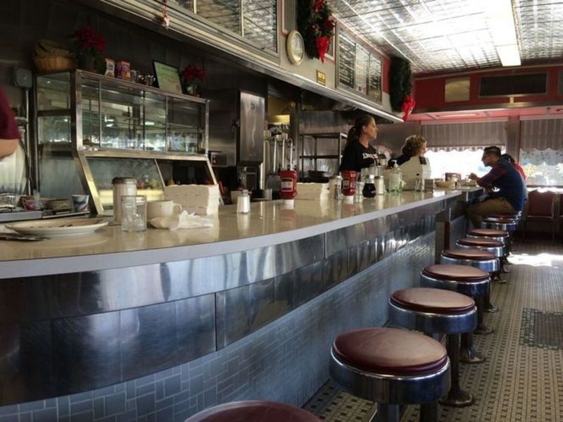 Broad Street Diner, Keyport