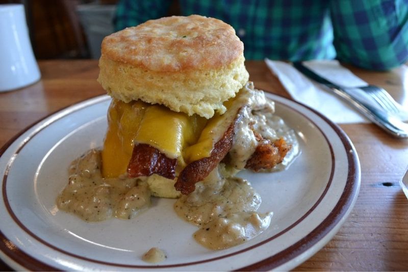 Pine State Biscuits — Portland, Oregon