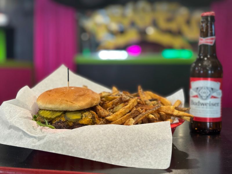 The Green Line Grill