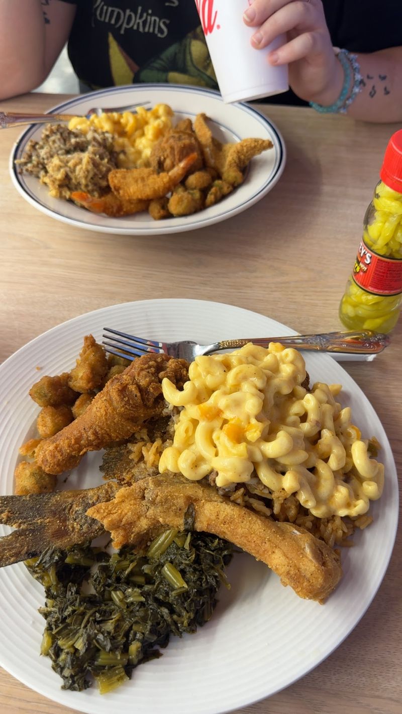 Mustard Greens And Cornbread, The Dynamic Duo