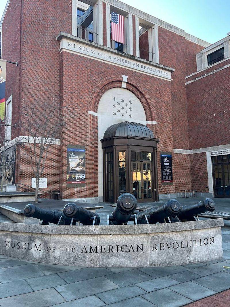 Museum of the American Revolution, Philadelphia
