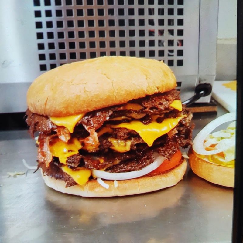 Grandpa’s Burger Haven