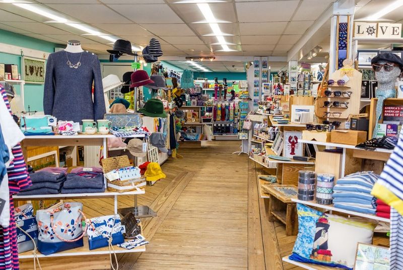 My Darling Maine Island Boutique, Bar Harbor