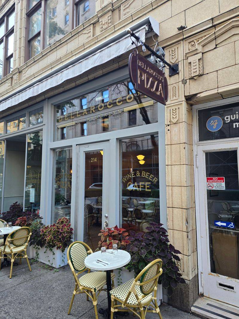 Dellarocco’s Brick Oven Pizza