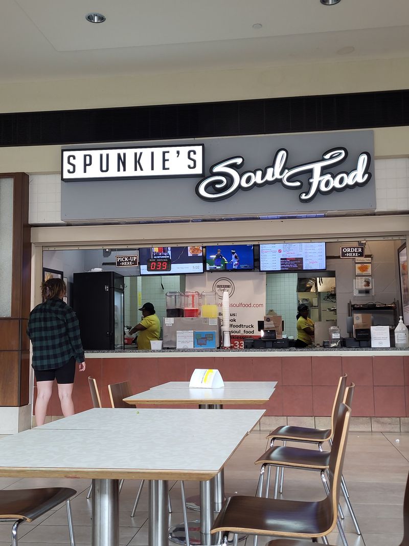 Spunkie's Soul Food — Oklahoma City