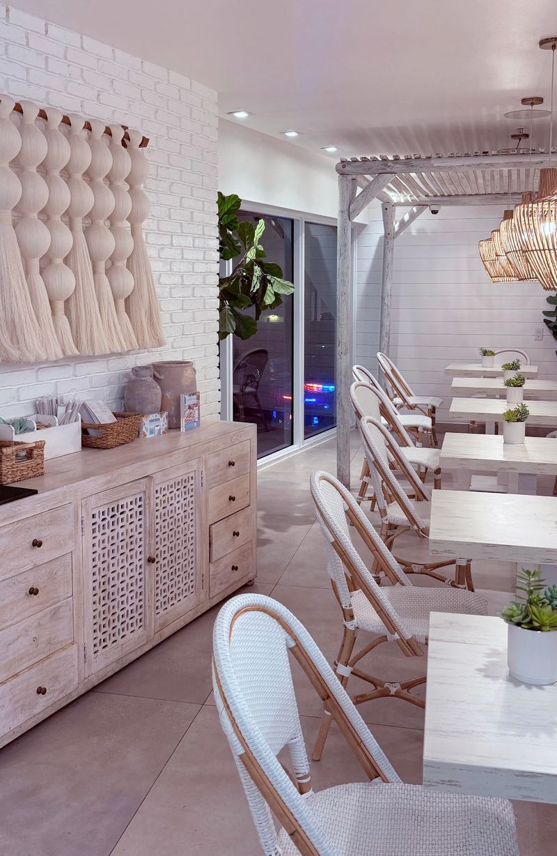 Pura Vida Edgewater — 1756 N Bayshore Dr, Miami