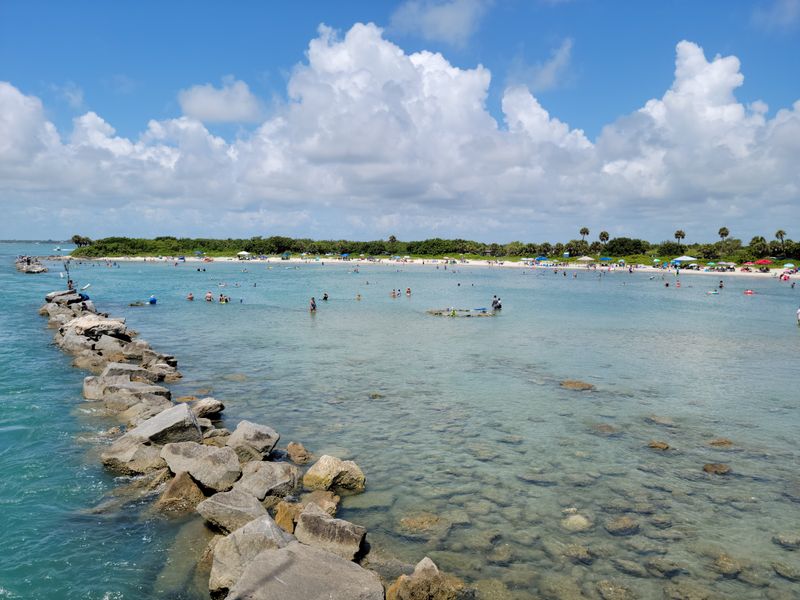 Sebastian Inlet State Park Campground