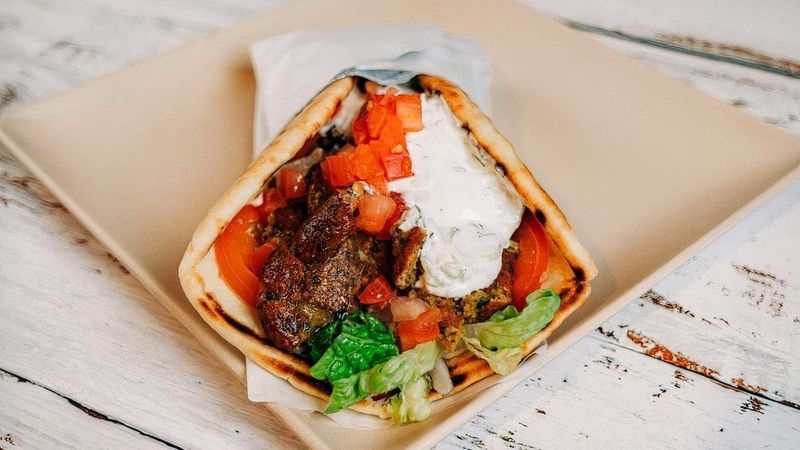 The Great Greek Mediterranean Grill