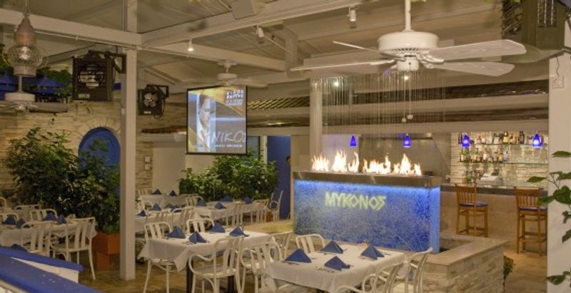 Mykonos Greek Restaurant, Niles, IL