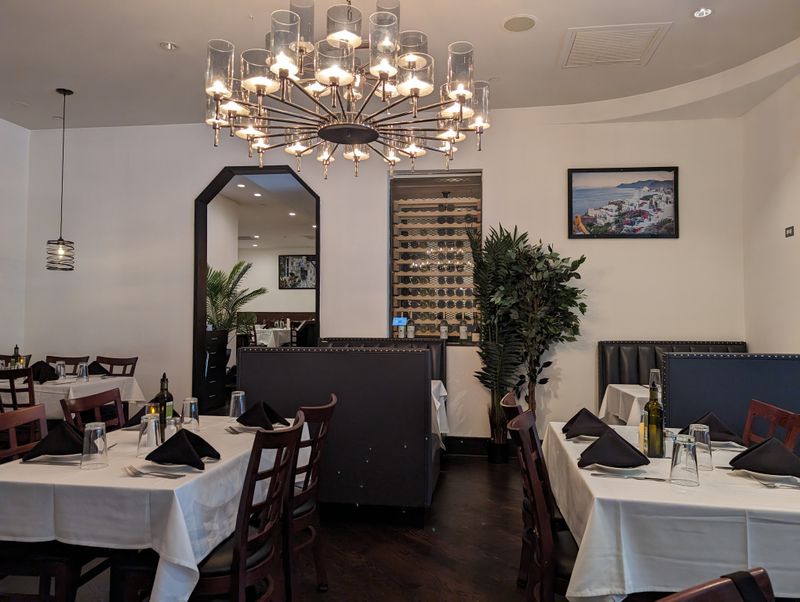 THASSOS GREEK RESTAURANT – Clarendon Hills