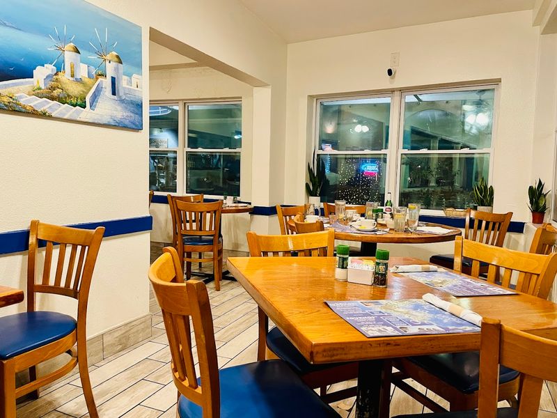 Mykonos, Tarpon Springs