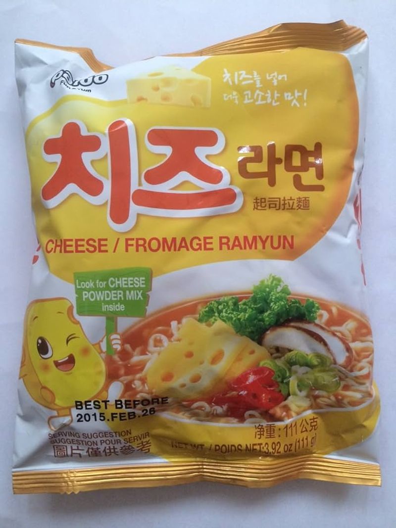 Paldo - Korean Comfort In A Package