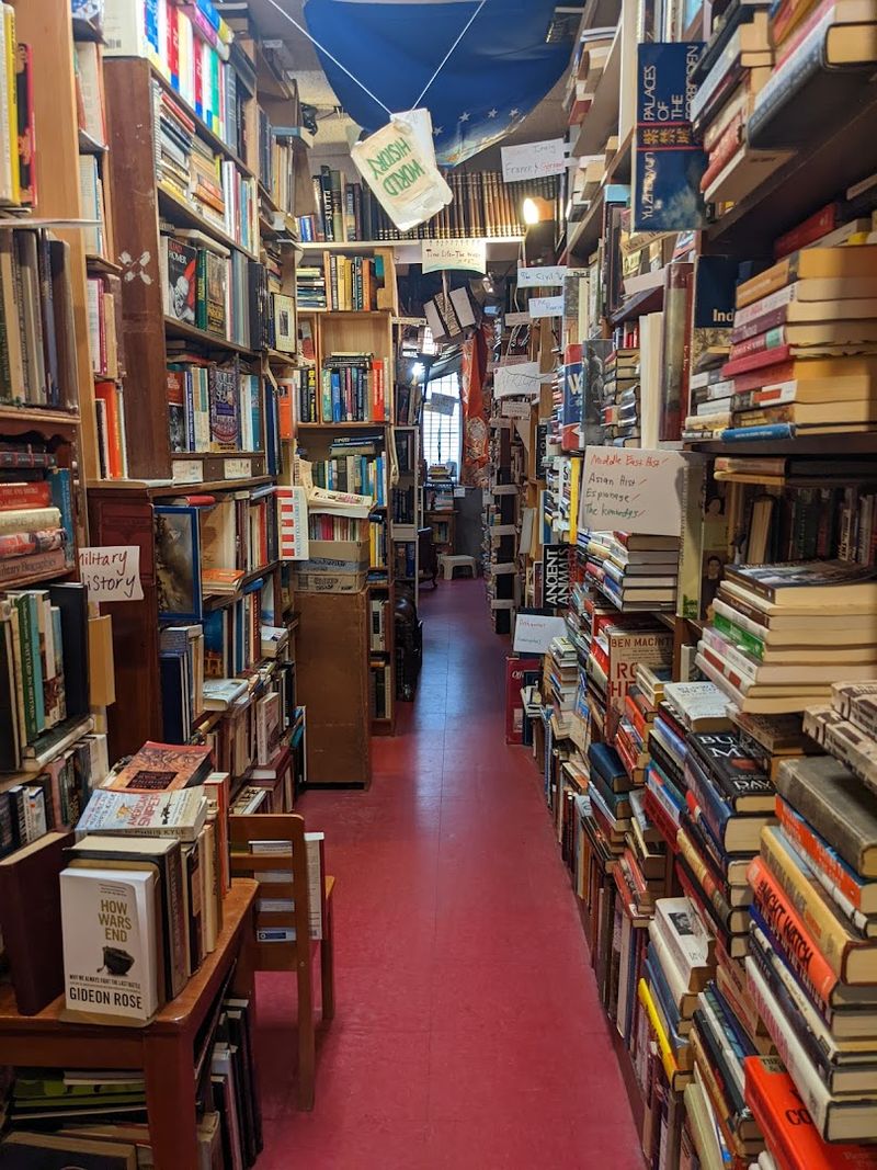 Ravenswood Used Books, Chicago