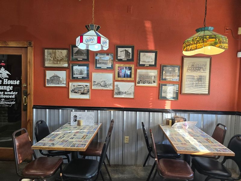 White House Cafe, Camden