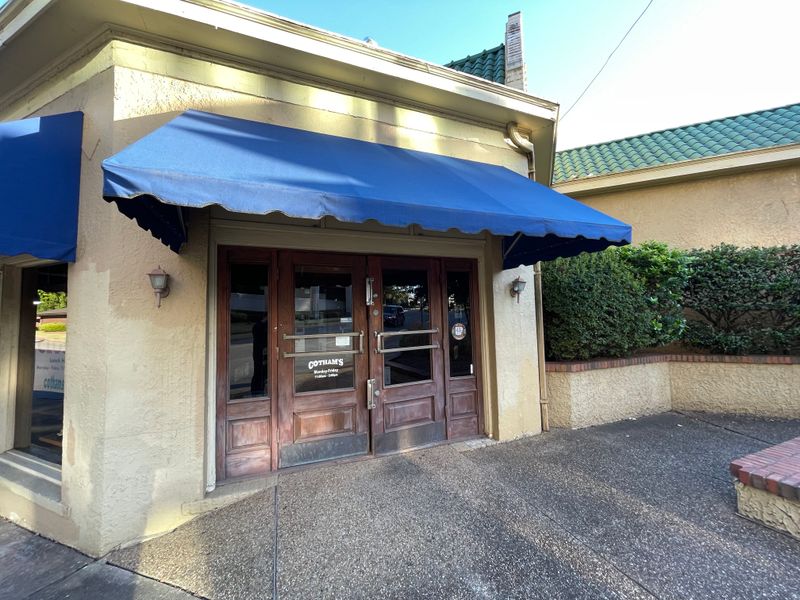 Cotham's in the City – Little Rock