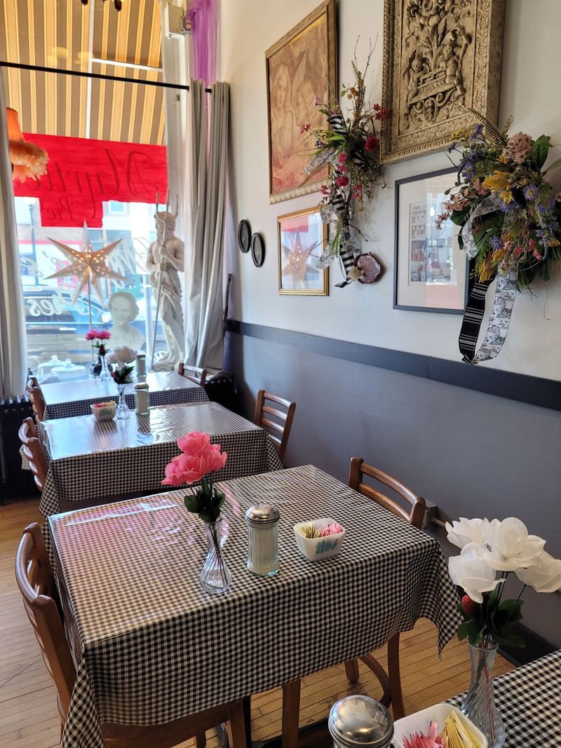 Myrtle's Pie, Princeton